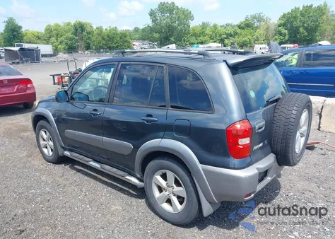 2005 Toyota Rav4 from USA, damaged, VIN JTEHD20V856045976